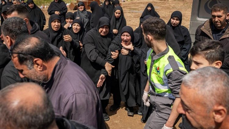 Leão XIV: perseveremos em invocar o dom paz para o mundo inteiro