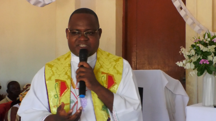 Páscoa dos Jovens em Nampula: juventude desafiada a vencer o desânimo, as drogas e redescobrir Cristo.