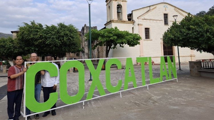 Lusofonias – Missão por terras do México