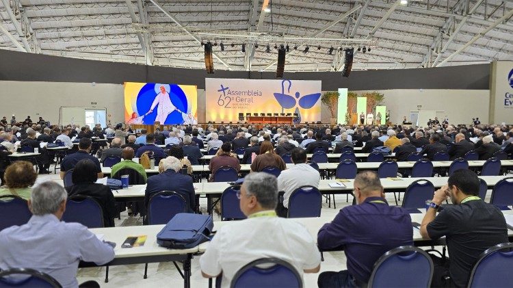 As Novas Diretrizes ‘alargam a tenda de muitos rios’ desde a Amazônia