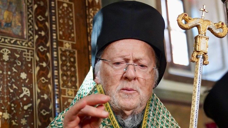 Bartolomeu: proclamar a sacralidade da vida diante da barbárie da guerra