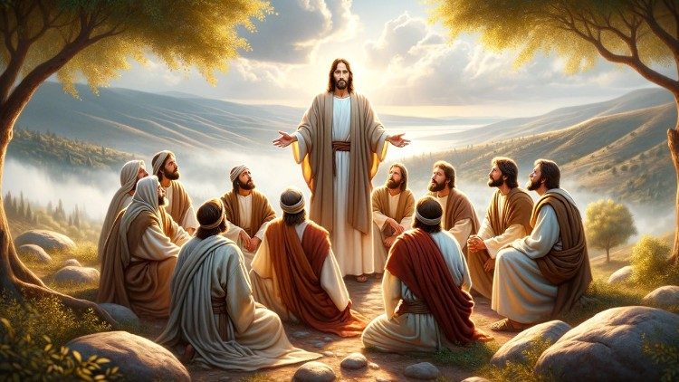 O mandamento novo de Jesus em São João a partir de Santo Agostinho