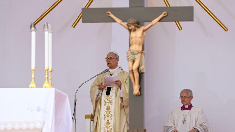 Leão XIV pede que as armas se calem na Ucrânia e manifesta alívio pela trégua no Líbano