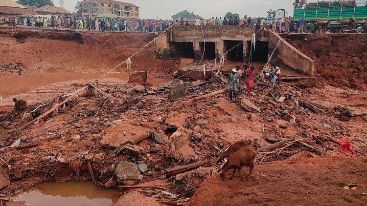 Nigéria: não cessa a dor pelos massacres da Páscoa