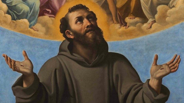 Roma sedia congresso internacional sobre o VIII centenário de morte de São Francisco de Assis