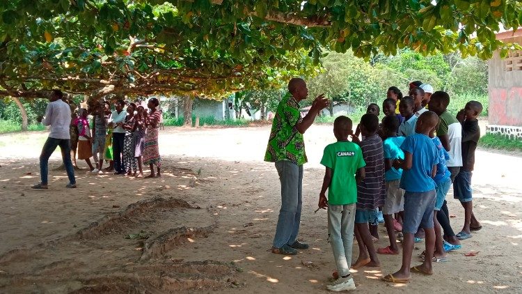 RD Congo: combonianas partilham uma “causa comum” com os últimos