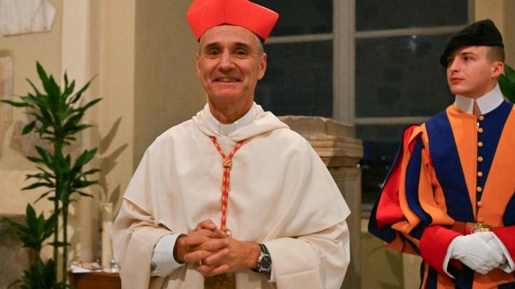 Cardeal Vesco: os argelinos serão profundamente tocados por Leão XIV