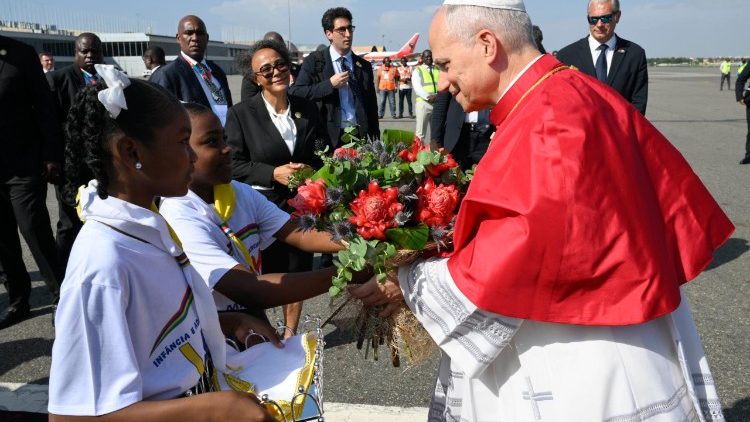 África, a viagem do Papa: um chamado a mudar o coração