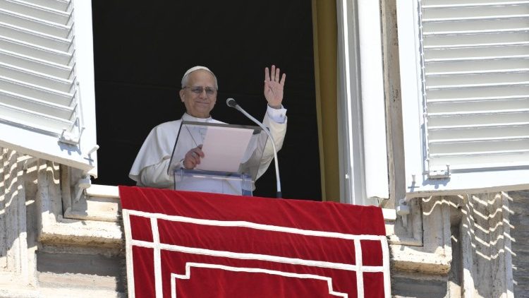 Leão XIV: a Páscoa de Cristo é uma nova esperança diante da sombra das guerras