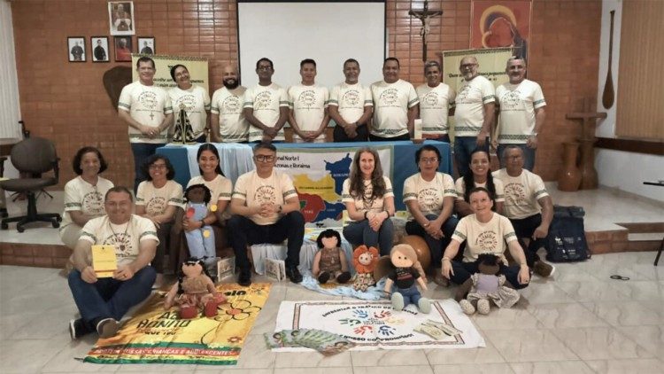 Manaus: 3º Encontro da Equipe Ampliada de Proteção de Crianças, Adolescentes e Adultos Vulneráveis
