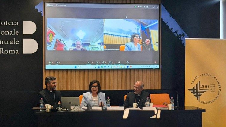 Jornada de Estudos sobre Pe. Antônio Vieira com presença do cardeal De Mendonça