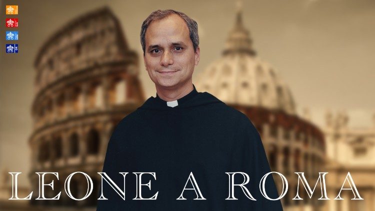 “Leão em Roma”: documentário sobre os anos de Prevost na Cidade Eterna
