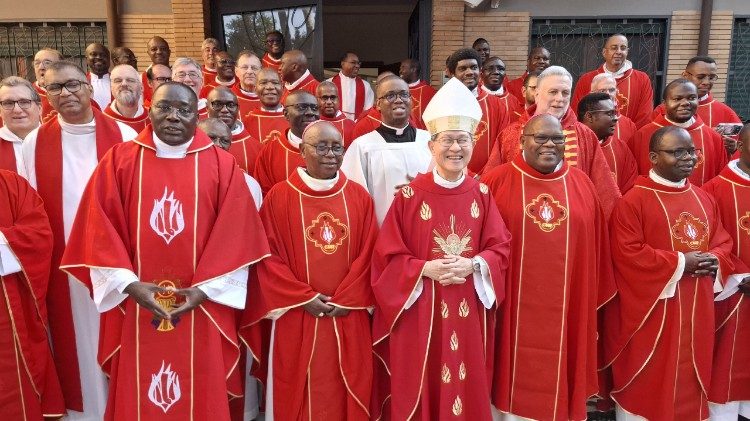 Lusofonias – Solenidade de Pentecostes com o Cardeal Tagle