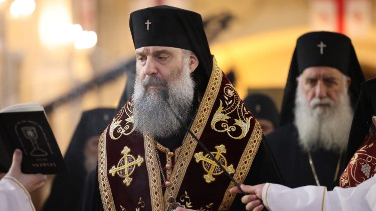 Geórgia: Shio III novo catholicos-patriarca da Igreja Ortodoxa