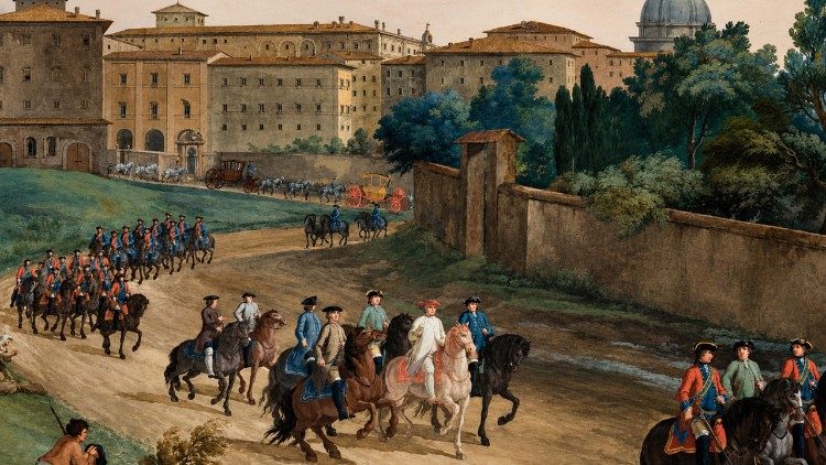 Castel Gandolfo: aberturas especiais pelo Dia Internacional dos Museus