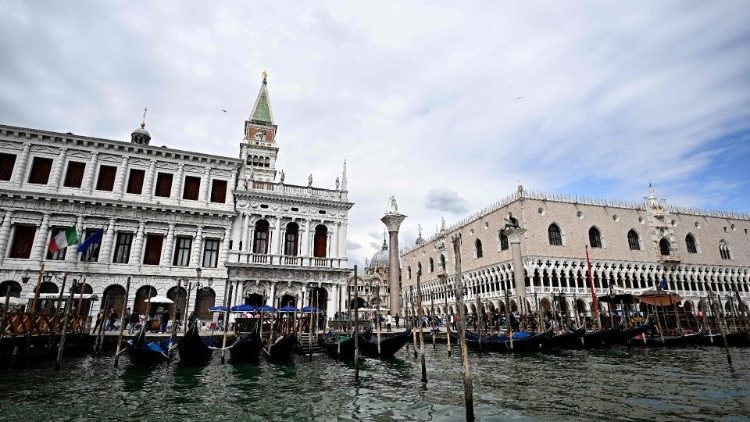 Bienal de Veneza: inaugurado o pavilhão da Santa Sé