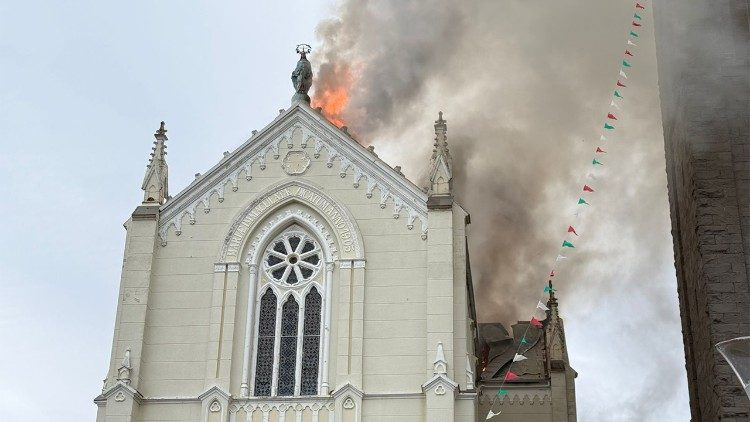 Padre Ricardo Fontana: Começar de novo!