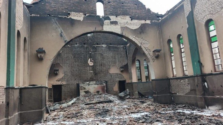 Moçambique: diante de novos ataques, o pedido de oração do bispo de Quelimane