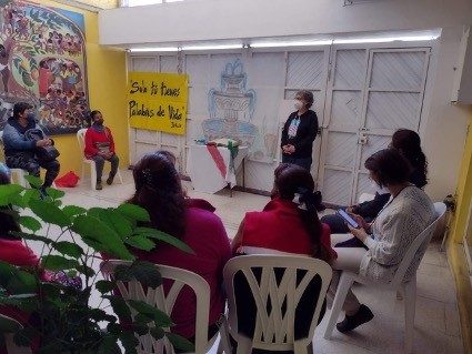 A misericórdia de Deus junto às mulheres marginalizadas da Cidade do México