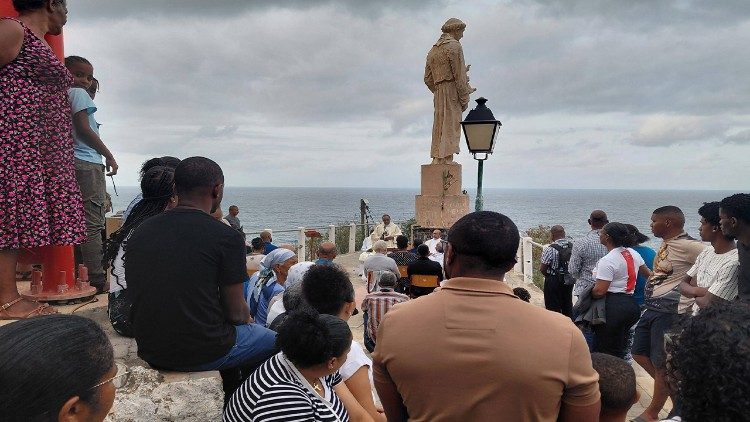 C. Verde – Paróquia de S. António das Pombas prepara Ano Jubilar