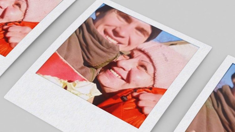 Ucrânia: “meu filho foi levado pela guerra. Agora sou mãe de todos”, conta Lyubov