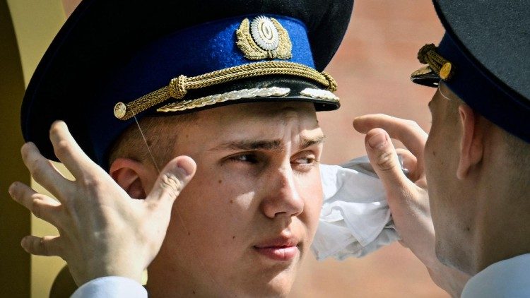 A cidadania na Rússia de hoje