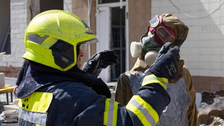 Ataque russo destruiu 40% das peças em exposição no Museu de Chernobyl