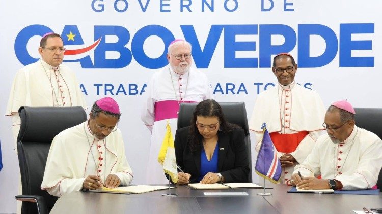 Cabo Verde e Santa Sé celebram Jubileu Diplomático