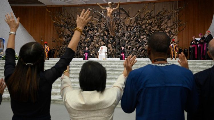 Neste sábado, o encontro de Leão XIV com a RCC