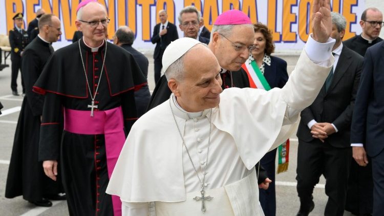 O Papa em Pompeia: “que dia maravilhoso, quantas bênçãos!”
