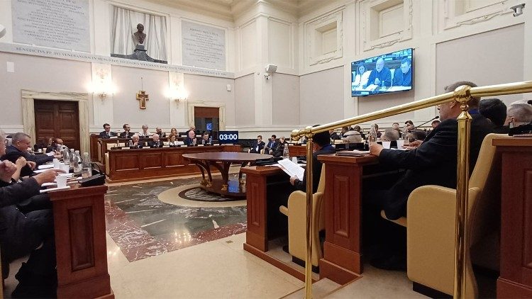 Parolin: a saúde mental dos jovens é uma emergência que exige respostas estruturais