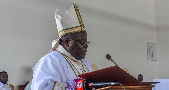 Moçambique. No funeral de Dom Osório a mensagem do Papa: um pastor generoso