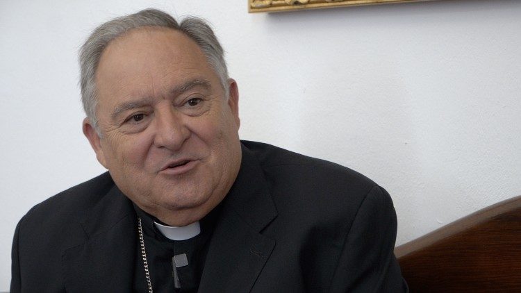 Bispo das Canárias: “O Papa aqui, uma honra para um povo muitas vezes abandonado”