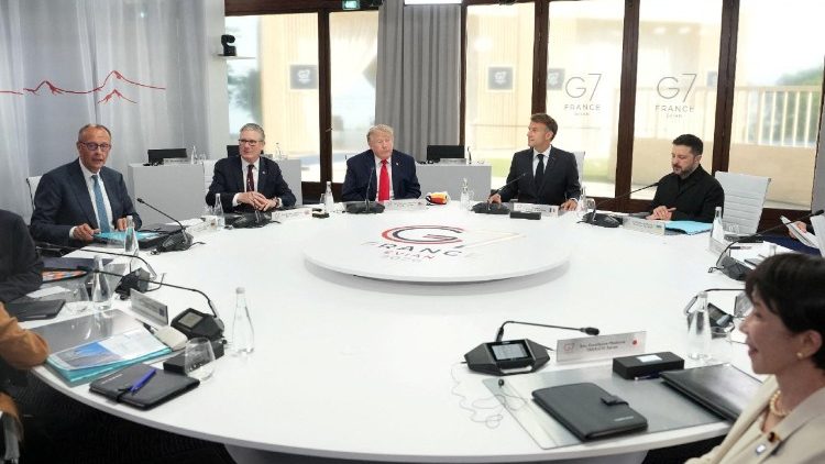 G7 na reta final. Guerra na Ucrânia e Oriente Médio: principais temas de terça-feira