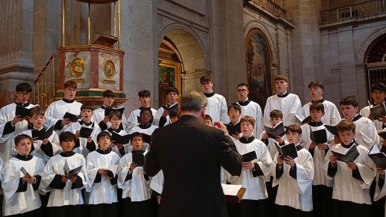 “El Escorial”, o coração agostiniano da Espanha, se une à visita do Papa Leão XIV
