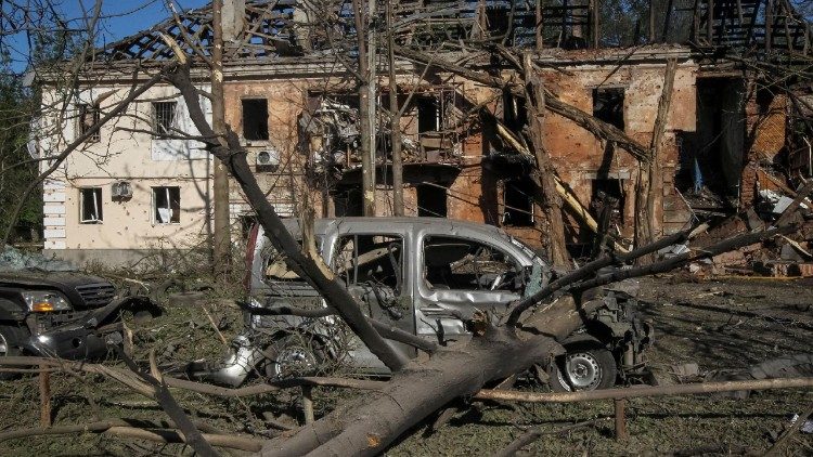 73 mísseis e 656 drones russos contra a Ucrânia
