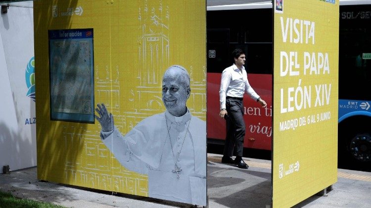 A Espanha que recebe Leão XIV