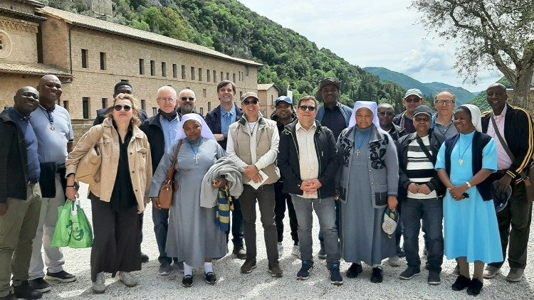 Lusofonias – De Subiaco a Montecassino, com São Bento