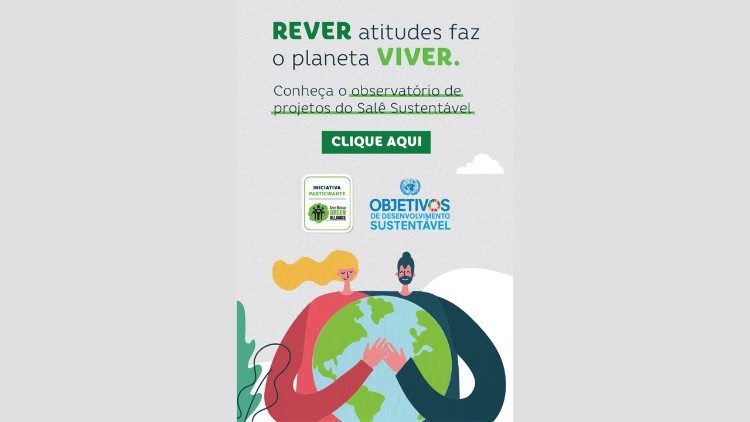 Inspetoria São João Bosco lança Observatório de Projetos Salê Sustentável