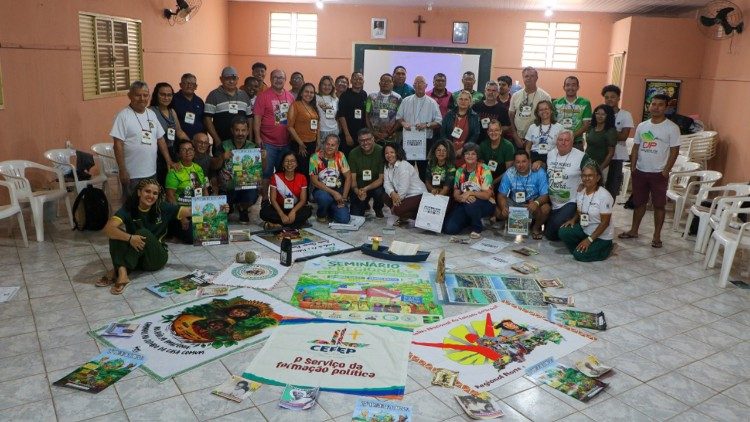 Santarém: fé e política, cidadania a serviço do bem comum, seminário regional