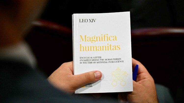 Pesquisador italiano: “Magnifica humanitas” convida a não delegar o julgamento