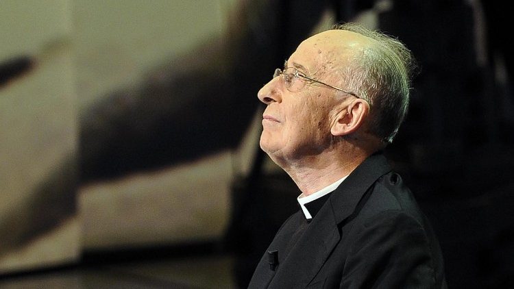 “Estimado homem de Igreja”: o pesar de Leão XIV pela morte do cardeal Ruini