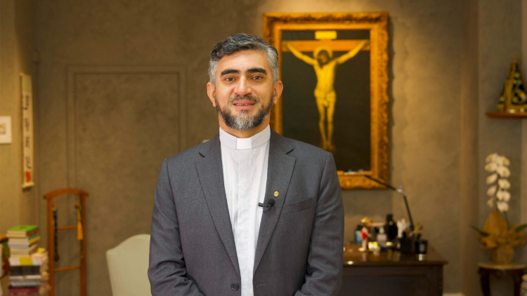 Padre Anderson: virada histórica nas finanças da PUC-Rio