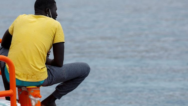 Ousseynou, o migrante das Canárias que comoveu Francisco: agora espero por Leão