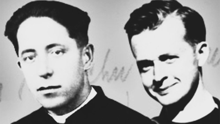 Sacerdotes mártires Bula e Drbola serão beatificados em 6 de junho