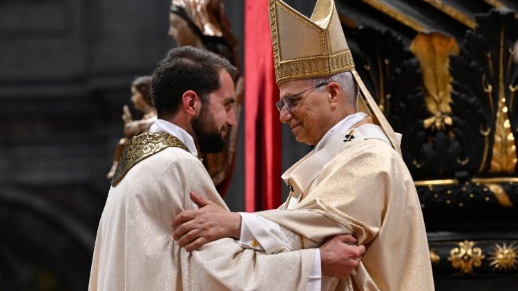 Papa escreve aos sacerdotes: o Coração de Cristo é o coração dos santos