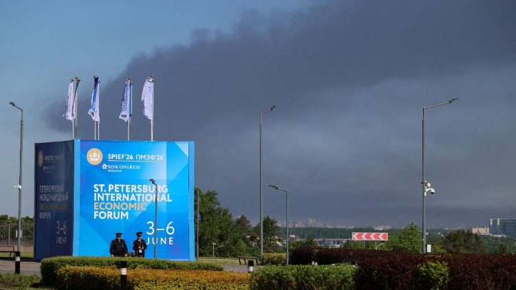 Drones de Kiev atacam infraestruturas petrolíferas em São Petersburgo