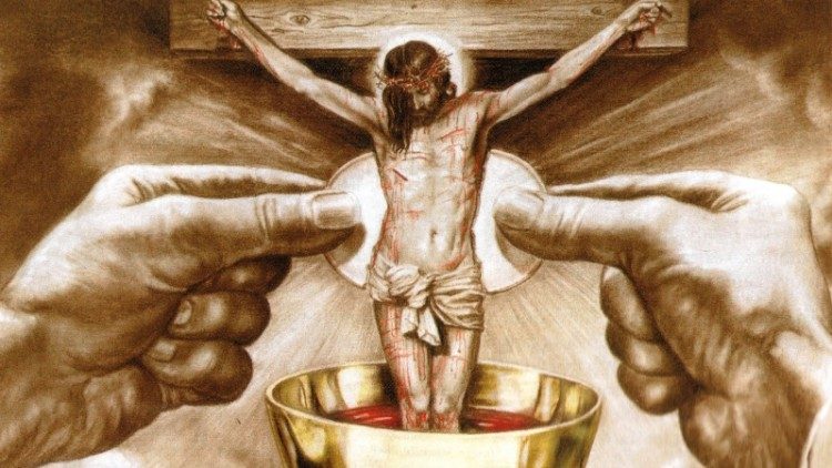 Tornar-se o Corpo de Cristo!