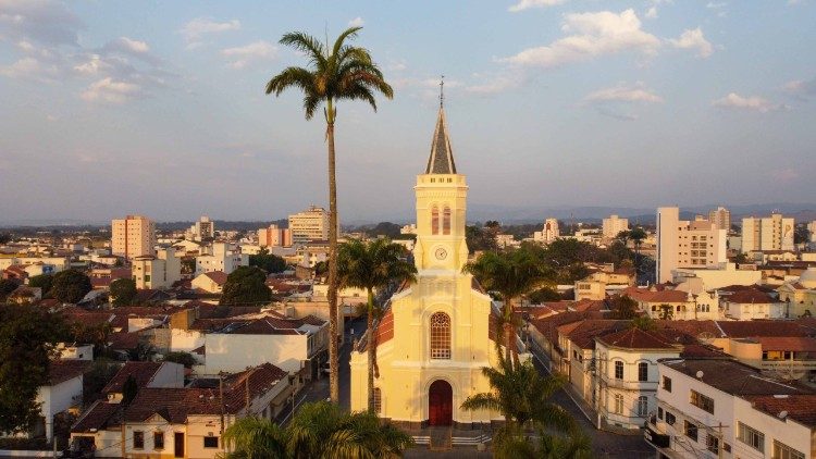 Diocese de Lorena: próximo Congresso Apostólico Mundial sobre a Misericórdia