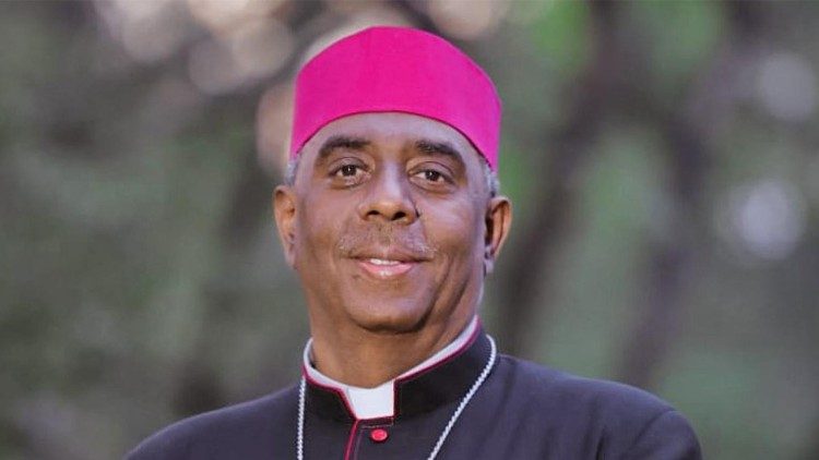 O Papa nomeia o novo arcebispo metropolita de Adis Abeba